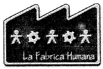 Imagen de LA FABRICA HUMANA