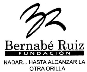 Imagen de BR BERNABE RUIZ FUNDACION NADAR... HASTA ALCANZAR LA OTRA ORILLA