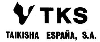 Imagen de TKS, TAIKISHA ESPAÑA, S.A
