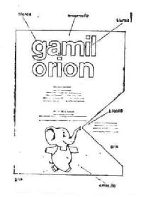 Imagen de GAMIL ORION