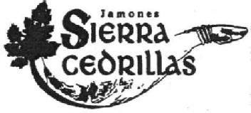 Imagen de JAMONES SIERRA CEDRILLAS