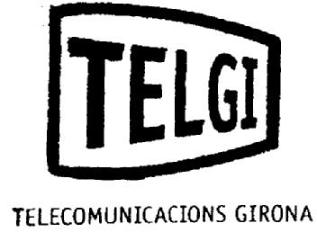 Imagen de TELGI TELECOMUNICACIONS GIRONA