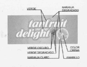 Imagen de TANFRUIT DELIGHT