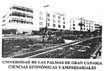 Imagen de UNIVERSIDAD DE LAS PALMAS DE GRAN CANARIA CIENCIAS ECONOMICAS Y EMPRESARIALES