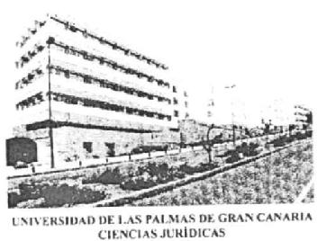 Imagen de UNIVERSIDAD DE LAS PALMAS DE GRAN CANARIA CIENCIAS JURIDICAS