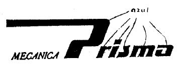 Imagen de MECANICA PRISMA