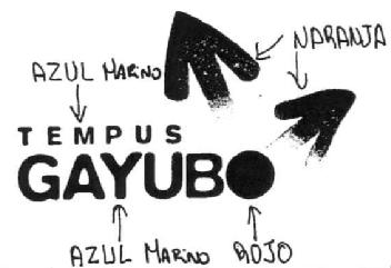 Imagen de TEMPUS GAYUBO
