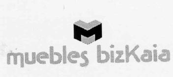 Imagen de MUEBLES BIZKAIA