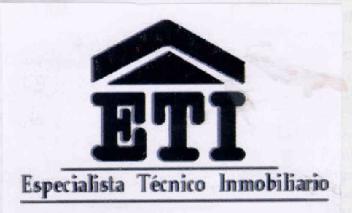 Imagen de ETI ESPECIALISTA TECNICO INMOBILIARIO