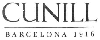 Imagen de CUNILL BARCELONA 1916
