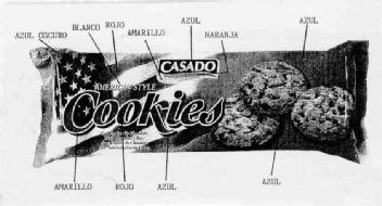 Imagen de CASADO AMERICAN STYLE COOKIES