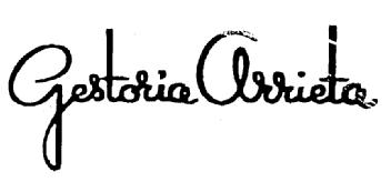 Imagen de GESTORIA ARRIETA
