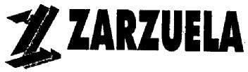 Imagen de Z ZARZUELA