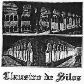 Imagen de CLAUSTRO DE SILOS