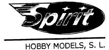 Imagen de SPIRIT HOBBY MODELS, S.L