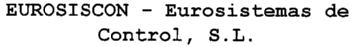 Imagen de EUROSISCON - EUROSISTEMAS DE CONTROL, S.L
