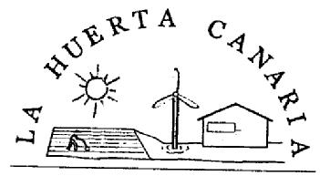 Imagen de LA HUERTA CANARIA