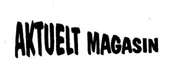 Imagen de AKTUELT MAGASIN