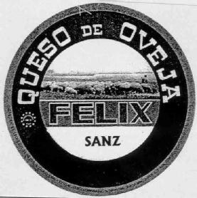 Imagen de QUESO DE OVEJA FELIX SANZ