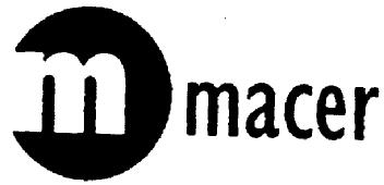 Imagen de M MACER