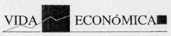 Imagen de VIDA ECONOMICA