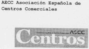 Imagen de AECC ASOCIACION ESPAÑOLA DE CENTROS COMERCIALES