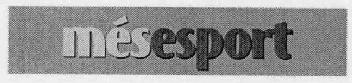 Imagen de MESESPORT