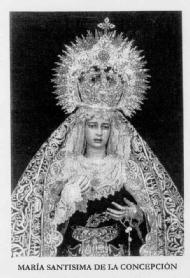 Imagen de MARIA SANTISIMA DE LA CONCEPCION
