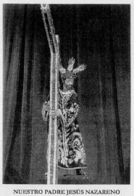 Imagen de NUESTRO PADRE JESUS NAZARENO