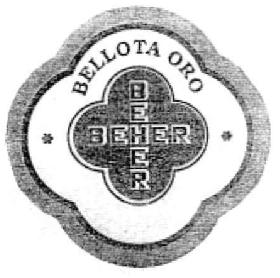 Imagen de BELLOTA ORO BEHER