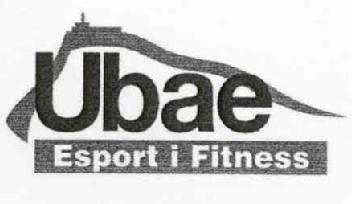 Imagen de UBAE ESPORT I FITNESS