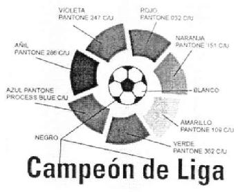 Imagen de CAMPEON DE LIGA