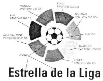 Imagen de ESTRELLA DE LA LIGA