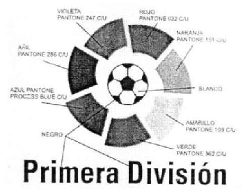 Imagen de PRIMERA DIVISION