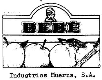 Imagen de BEBE INDUSTRIAS MUERZA, S.A
