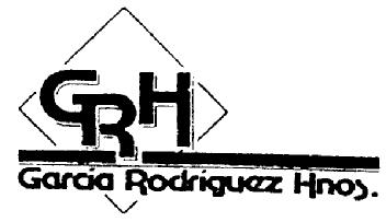 Imagen de GRH GARCIA RODRIGUEZ HNOS