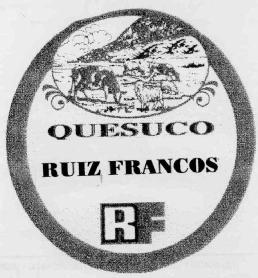 Imagen de QUESUCO RUIZ FRANCOS RF