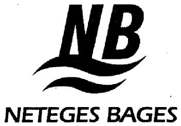 Imagen de NB NETEGES BAGES