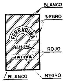 Imagen de FERRADURA JATIVA
