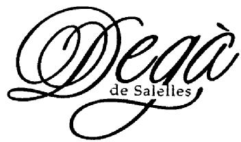 Imagen de DEGA DE SALELLES