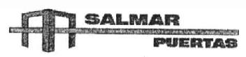 Imagen de SALMAR PUERTAS