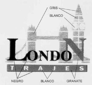 Imagen de LONDON TRAJES