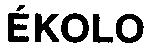 Imagen de EKOLO