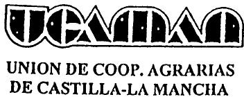 Imagen de UCAMAN UNION DE COOP. AGRARIAS DE CASTILLA-LA MANCHA