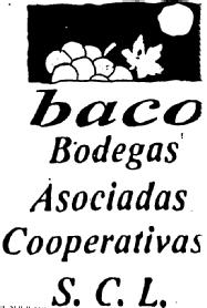 Imagen de BACO BODEGAS ASOCIADAS COOPERATIVAS S.C.L