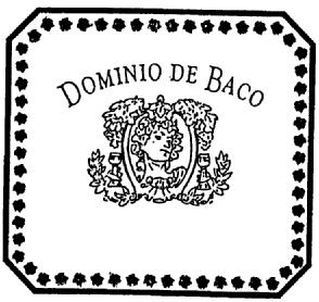 Imagen de DOMINIO DE BACO