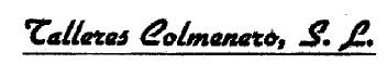 Imagen de TALLERES COLMENERO, S.L