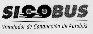 Imagen de SICOBUS SIMULADOR DE CONDUCCION DE AUTOBUS