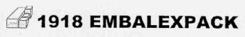 Imagen de 1918 EMBALEXPACK