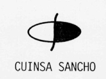 Imagen de CUINSA SANCHO